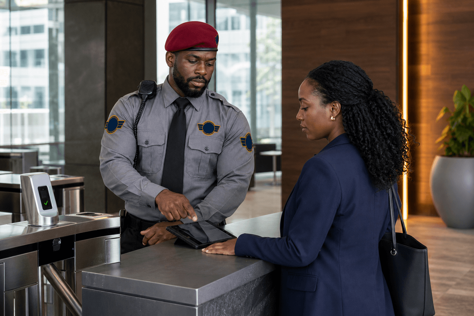 Business & Operational Support operations