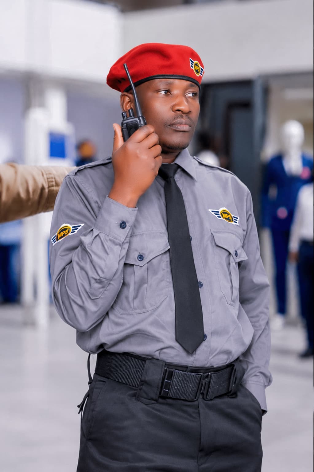 Technology within the Metropolitan security approach
